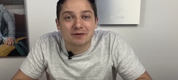 Юрий Ворожко, скриншот из YouTube