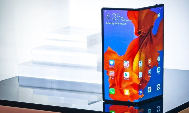 Huawei Mate X