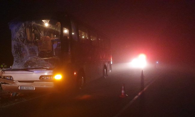 жуткое ДТП на Ровинщине