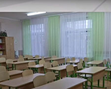 Школа. Фото: скріншот YouTube-відео.
