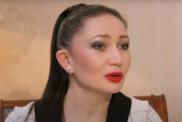Алеся Бацман. Фото: скриншот YouTube-видео