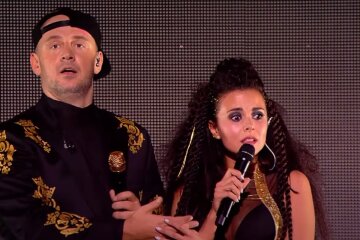 Потап и Настя Каменских. Фото: YouTube, скрин