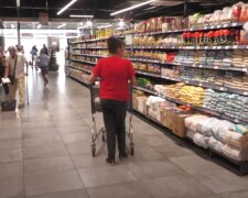 Супермаркет. Фото: скриншот YouTube-видео