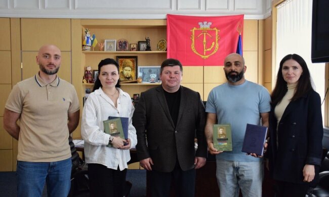 В Подольском районе Киева внедряют цифровую экосистему для ветеранов: подписан меморандум по ОО "Защита +"