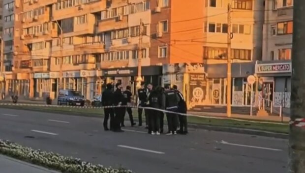 російський дрон влучив у житловий будинок у румунському місті Галац