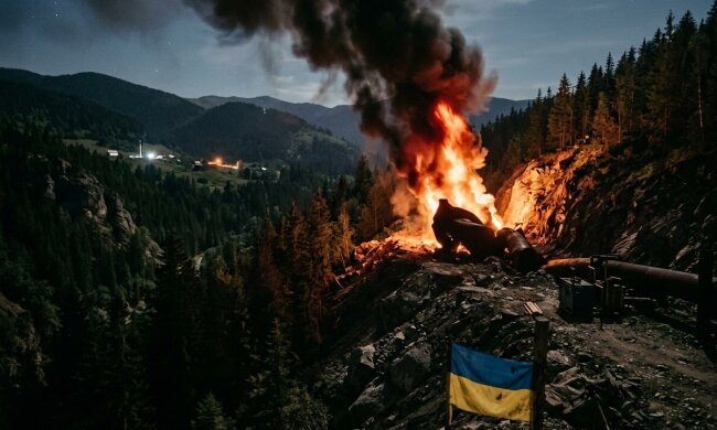 вибух газопровід Дагестан
