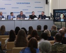 Дискуссия "Вторая мировая война: архитектура памяти и международной безопасности": историческая память как фактор современной безопасности"