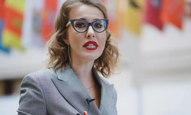 Вызверилась по полной: Собчак в пух и прах разнесла россиян, "люди, почему у вас го*но вместо мозгов..."