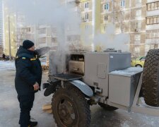 В КМДА розповіли про екстрений план дій в випадку повного блекауту. Фото: скрін YouTube