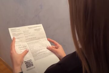Счет на электроэнергию. Фото: скриншот YouTube-видео