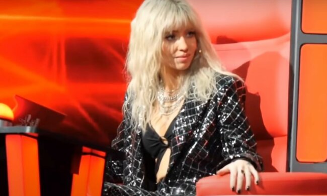 Скандал на "Голосі країни". Фото: скриншот Youtube