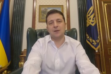 Обращение Владимира Зеленского 18 декабря. Фото: скриншот YouTube-видео