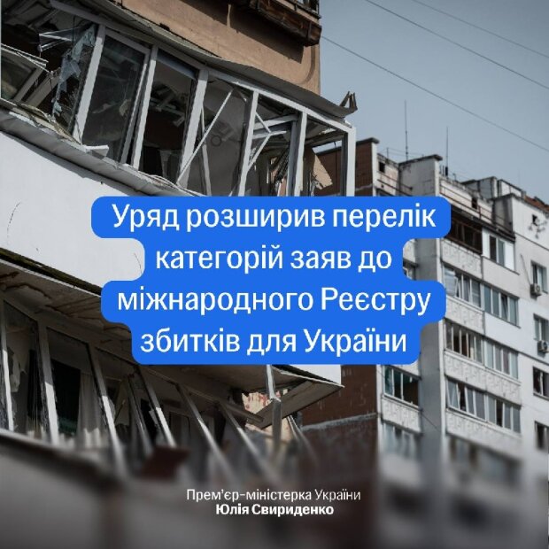 Реєстр збитків України — міжнародний механізм відшкодування шкоди від агресії рф