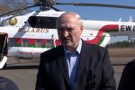Лукашенко пропал из государственных СМИ. Фото: скрин youtube