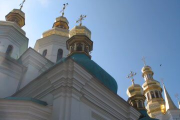 Церква. Фото: скріншот Youtube-відео.
