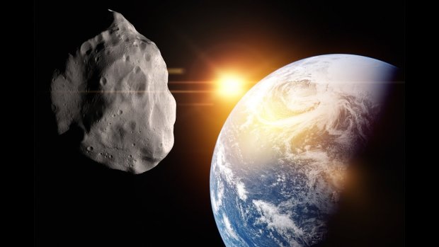 В сентябре к Земле приблизится "астероид дьявола": из-за него на нас обрушатся кислотные дожди