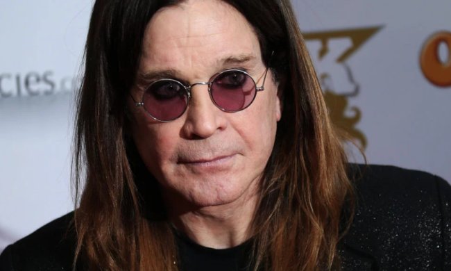 Оззи Осборн, фото: prm.ua