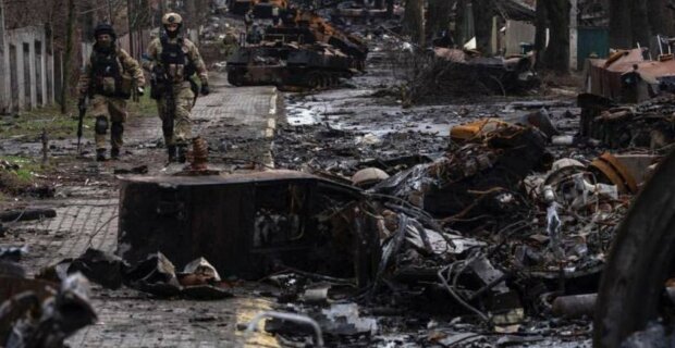 "рф офіційно хоче знищити Україну": Подоляк попередив, що Буча це далеко не все, що окупанти планують зробити з нашою країною