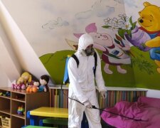 Родители в панике: в детском саду под Киевом вспышка коронавируса - дети в больнице