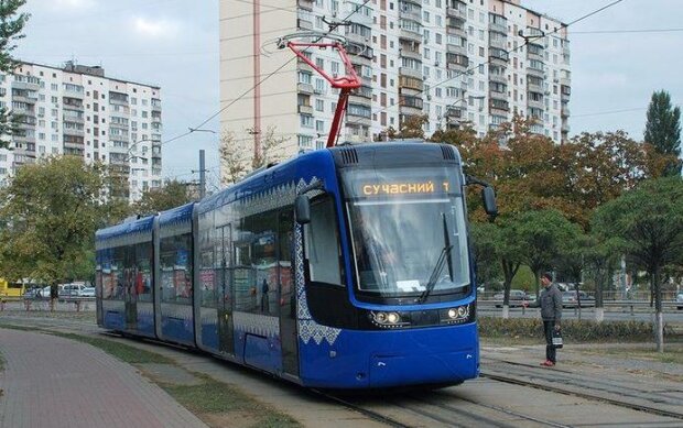 В маршрутах трамваев в Киеве - резкие изменения: уже на выходных