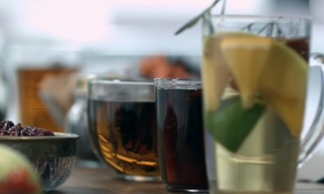 Назван самый полезный чай для сердца. Фото: скриншот YouTube-видео