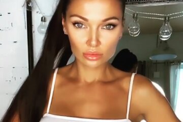 Лилия Яма. Фото: скриншот Instagram