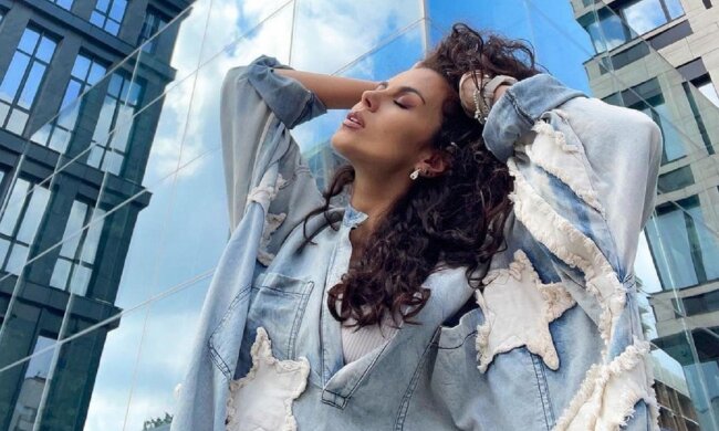 Настя Каменских. Фото: скриншот Instagram