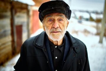 Пенсионер. Фото: YouTube