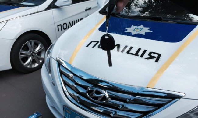 В Киеве поймали фейковых "патрульных". Фото из открытых источников
