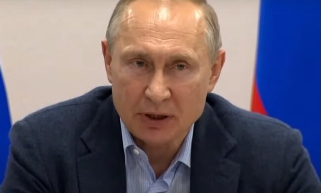 Владимир Путин. Фото: скриншот YouTube