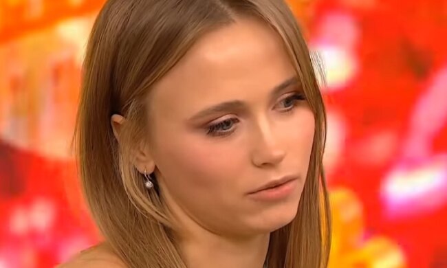 Анна Кошмал. Фото: скриншот YouTube