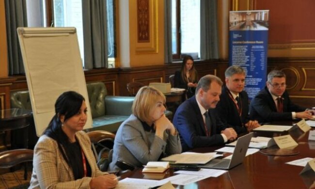 Україна та Велика Британія поглиблює співробітництво в безпековій сфері