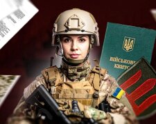 Мобілізація жінок, ТЦК. Фото: Telegram