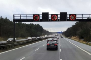 В Украине построят несколько высокоскоростных дорог. Фото иллюстративное