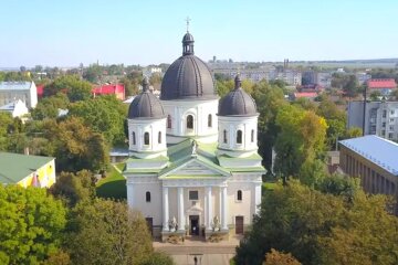 Церква. Фото: скріншот YouTube-відео