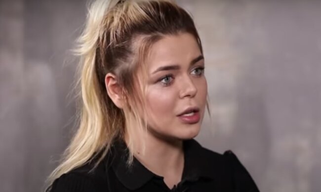 Алина Гросу. Фото: скриншот YouTube