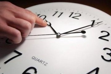 Зимнее время в Украине: когда нужно переводить стрелки часов