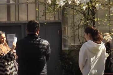 Весна в Украине. Фото: скриншот YouTube-видео