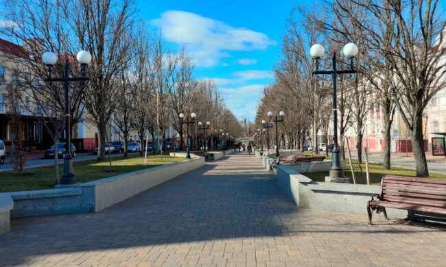 Погода, весна, потепління. Фото: Стіна