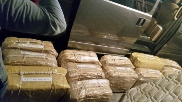 В США Береговой охране удалось обнаружить более 13 тонн кокаина: бюджет целой страны
