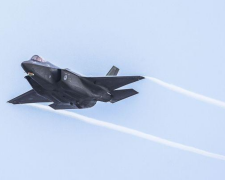 Истребители F-35 будут обеспечивать безопасность Украины