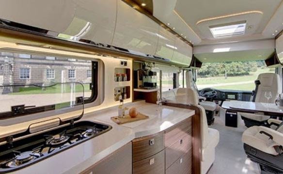 "Дом на колесах". Фото: snip1