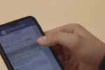 Смартфон. Фото: скріншот YouTube-відео