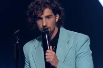 Володимир Дантес. Фото: скріншот Youtube-відео