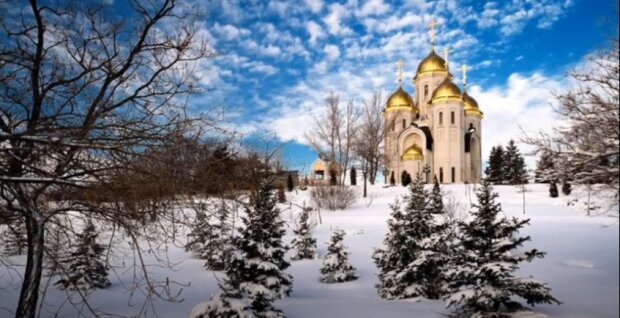 Православный церковный календарь на декабрь 2020 года!