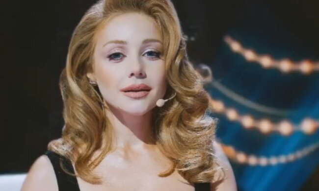 Тина Кароль. Фото: скриншот instagram.com/tina_karol/