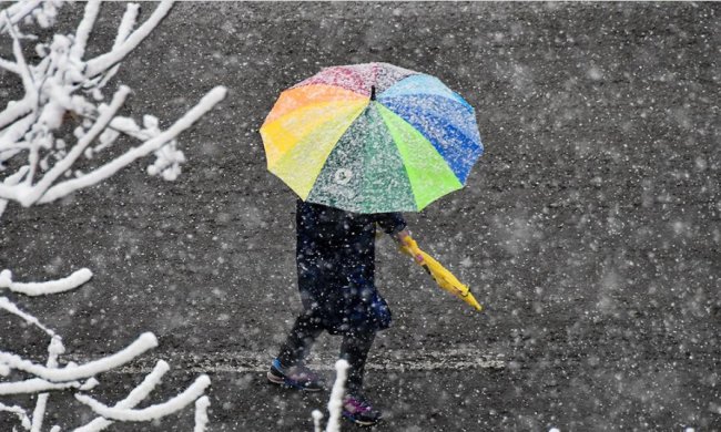 Погода в Украине. Фото: 112 Украина