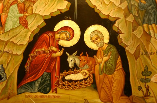 Самые сильные рождественские молитвы, фото: kanalukraina