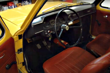 ЗАЗ-968М. Фото: скріншот YouTube-відео.