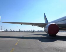 Украина восстановит международное авиасообщение. Фото: скрин youtube
